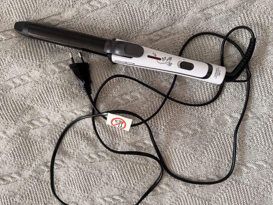 Плойка Rowenta Pure Collection CF3228F0