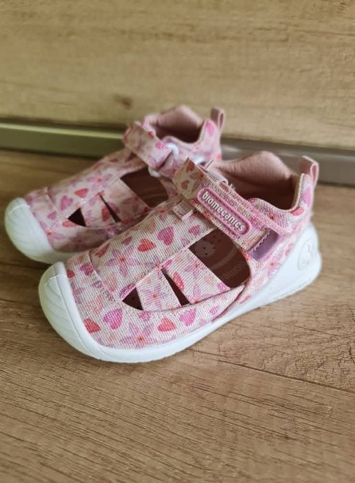 Детски сандали - различни видове