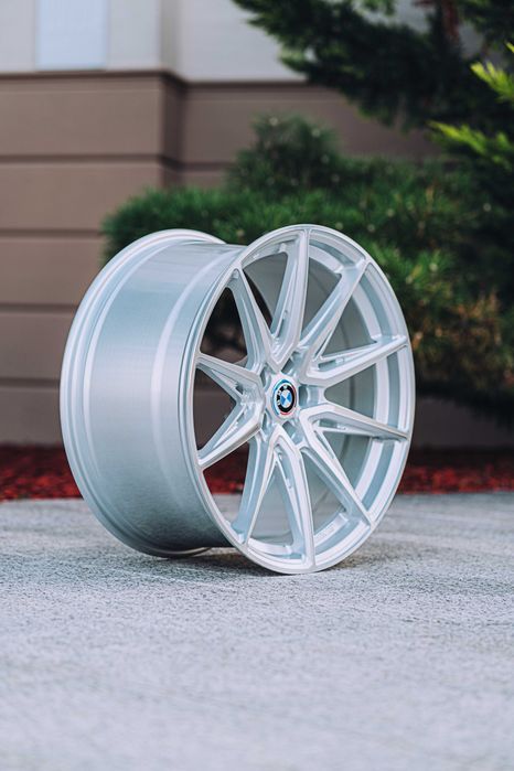 Jante Roti BMW R20 5x112 Hyper Grey Seria 2 Seria 3 Seria 4 Seria 5 Seria 6 Seria 7 X3 X4 X5 X6 G20