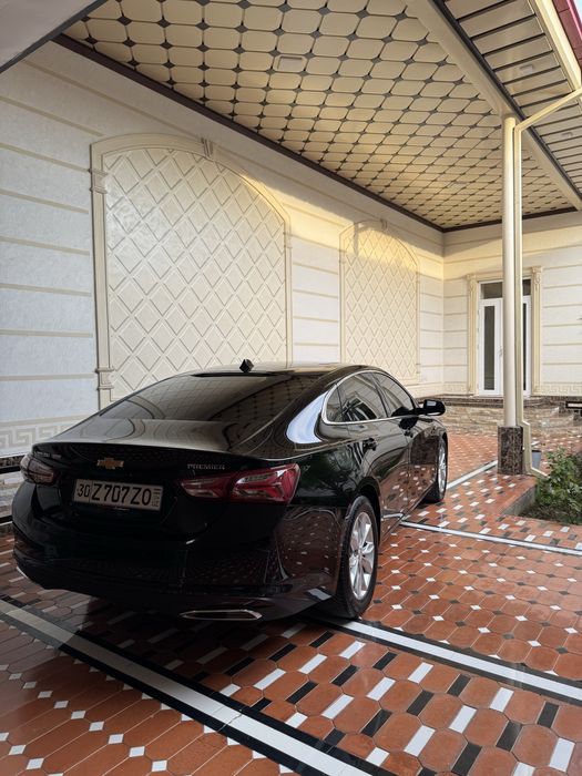 Chevrolet Malibu 2023 — 7