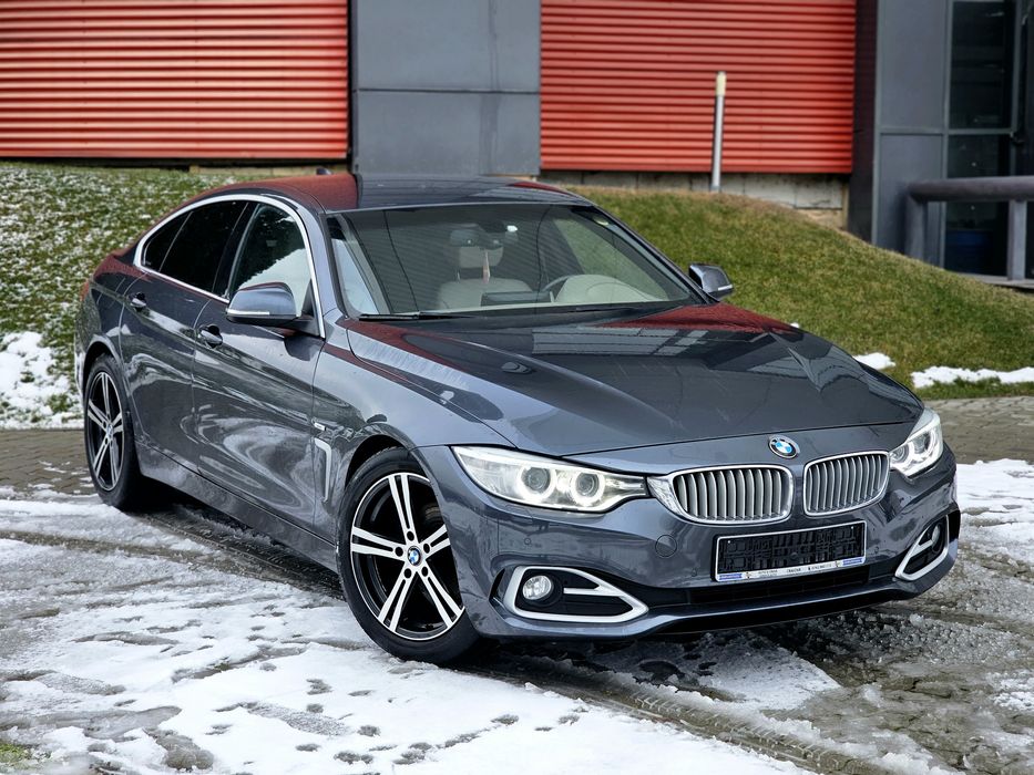 Bmw 420d ModernLine 2015 2.0D 150 Cp euro 6 Automata/ Rate  / Variante