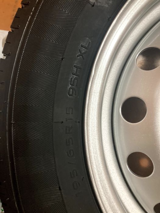 Шина 195/65R15 HAIDA