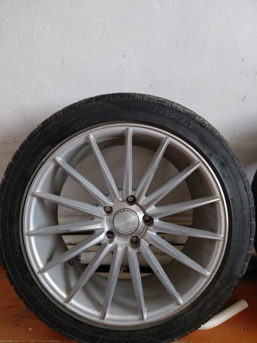 Диски Vossen б/у
