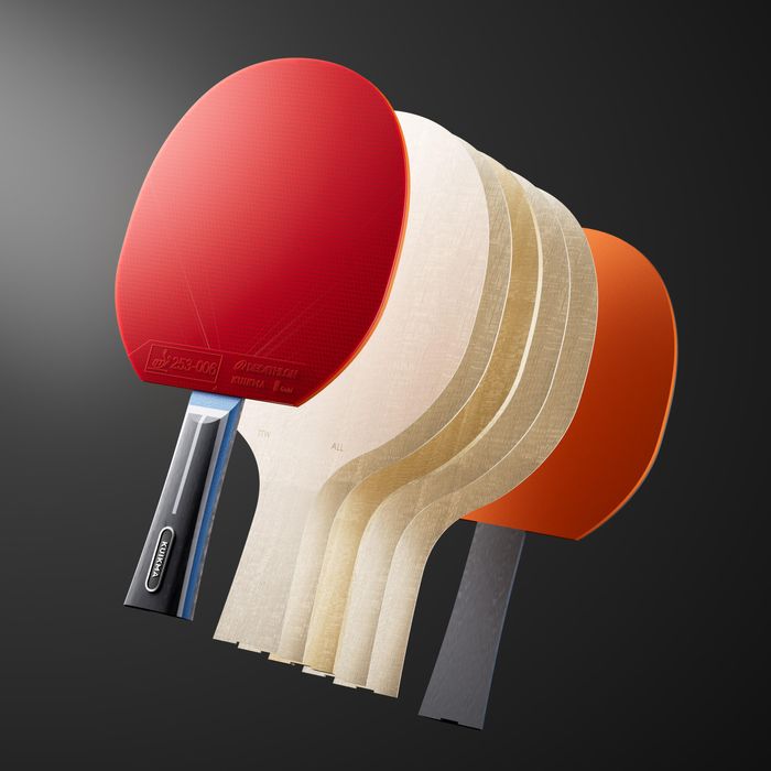 Paletă De Tenis De Masă Ttr 900 - produs resigilat Decathlon