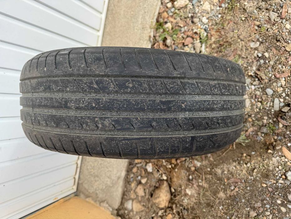 Anvelopa vara Dunlop Sport Blue Response