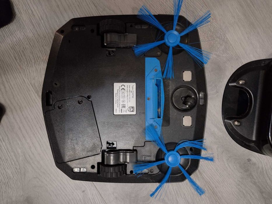 Робот пылесос PHILIPS