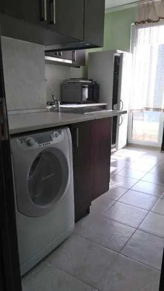 Дава се под наем Двустаен апартамент в Бургас, Меден рудник - зона А - 75 кв.м за 89.25 € - Снимка #1