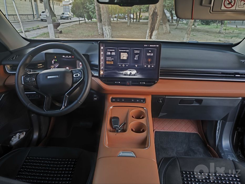 Haval h 6 14000 probeg