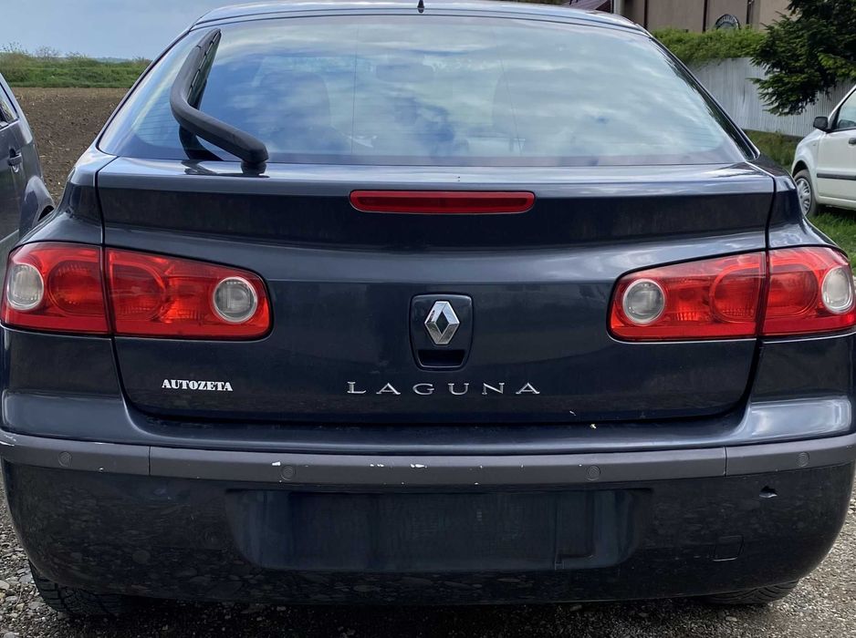 Renault Laguna 2, 2007, 130 cai