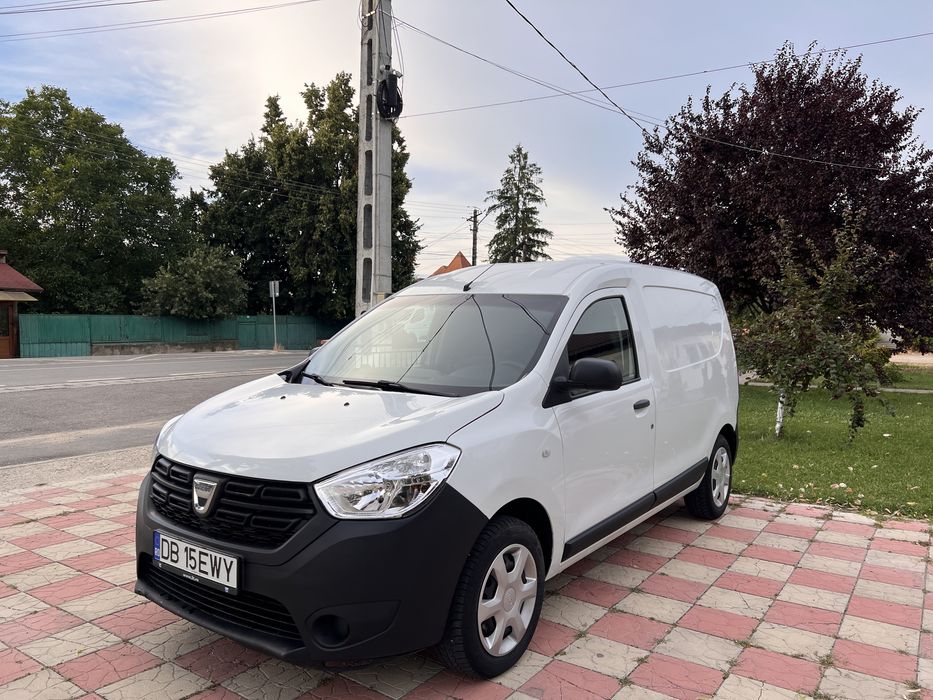 DACIA Dokker