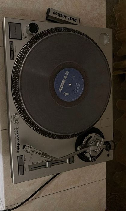 Pick Up Audio Technica At-Lp 120 usb