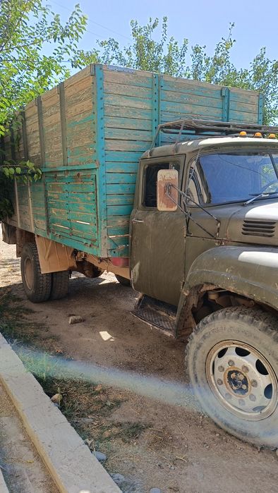 Зил 130 длиномер