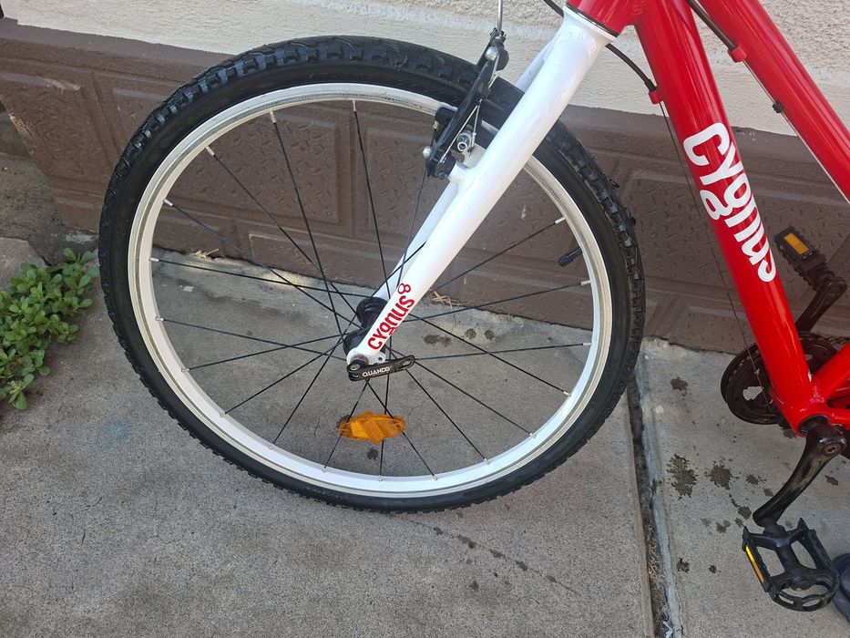 Bicicleta cygnus 24 inch pentru copii