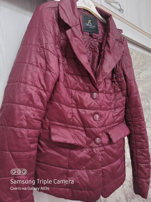 Женская ветровка