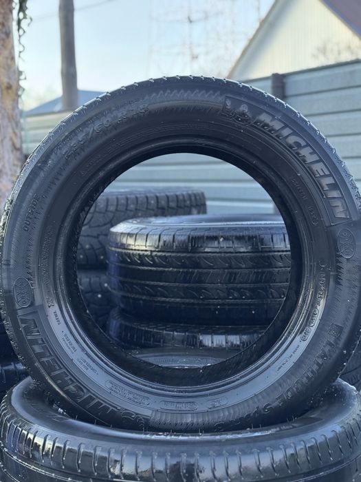 Шины Michelin Latitude Sport 3