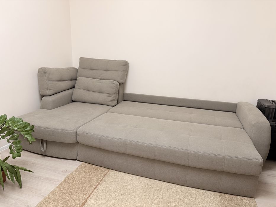 Продам угловой диван б/у