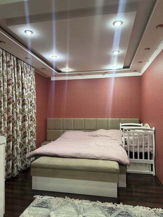 Продается 4комнатна квартира в Марабадском районе, улица Нукус 88 дом