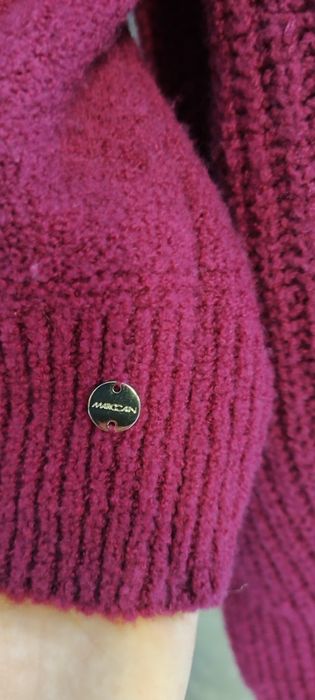 Cardigan Marc Cain mov / magenta 38