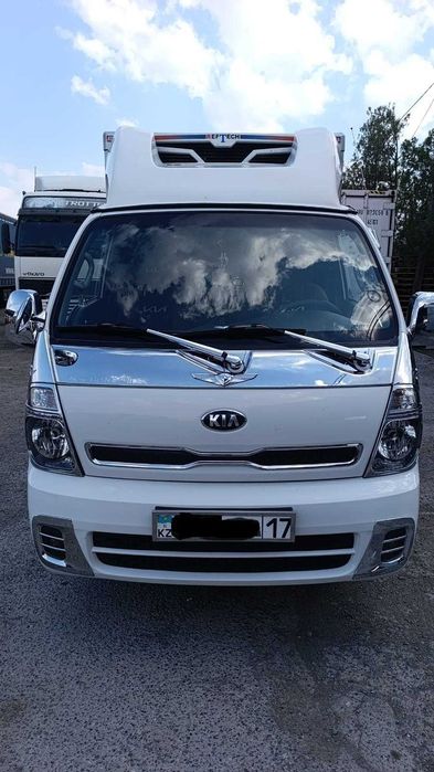 Kia Bongo Реф Термо 2019 г