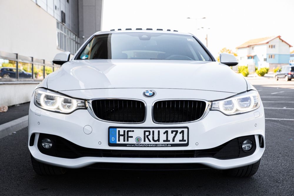 Bmw Seria 4 2016 435 Xdrive GranCoupe