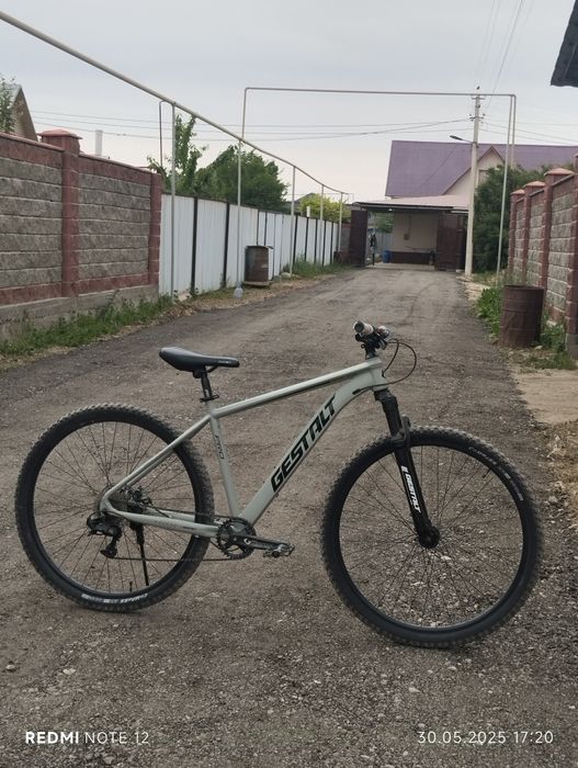 Велосипед Gestalt стант