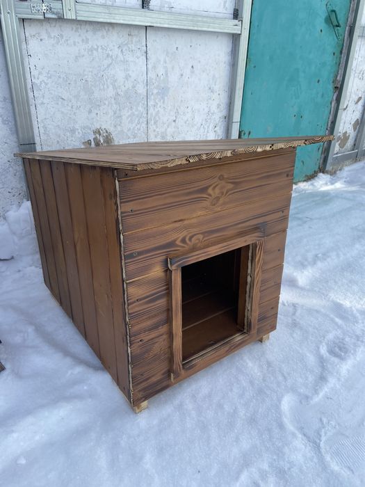 Будка /Домик для собаки (73/65/53)размер