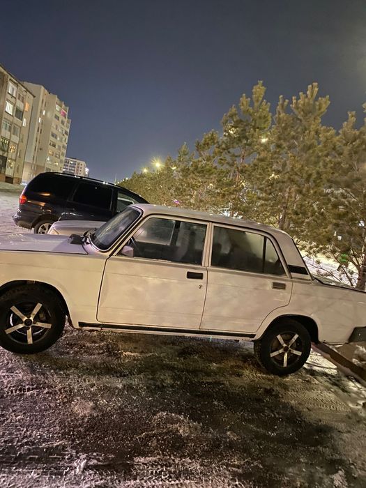 Продам ваз 2107 инжектор