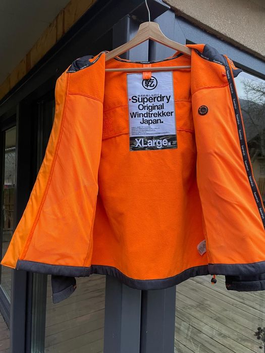 Geaca Super Dry barbati XL(premium)