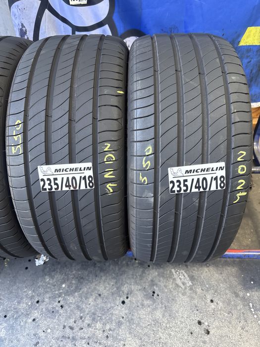 235/40/18 Michelin