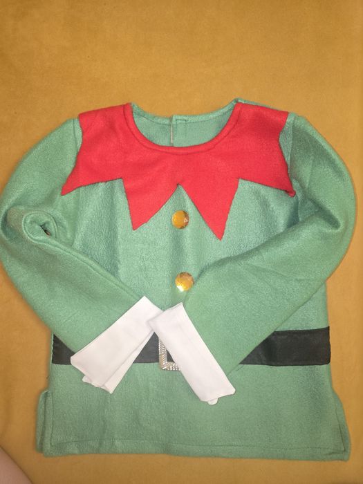 Костюм гнома, тролля