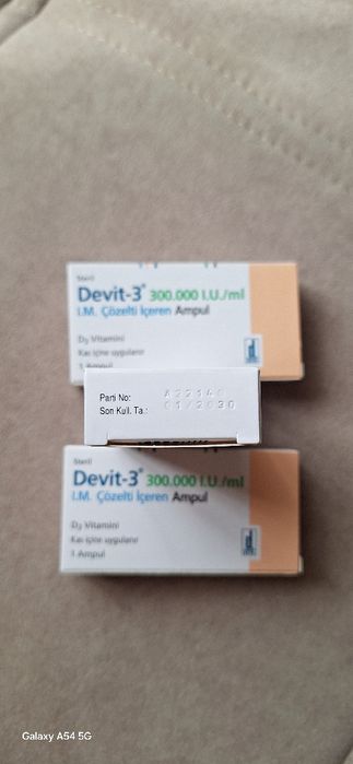 ДЕВИТ 3  Оригинал