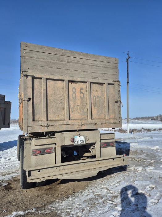 Прицеп китайский с подрессорником