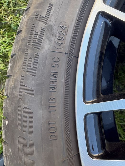 Jante MAM+ jante Mazda originile R17 5x114,3