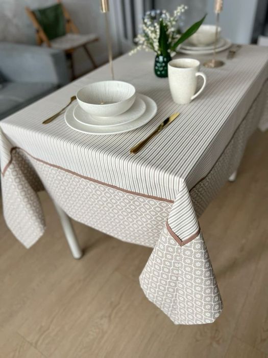 Скатерть на стол