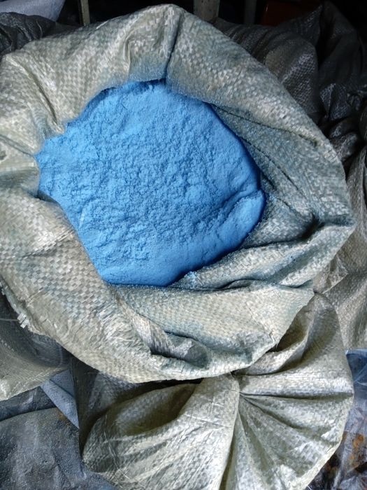 Продам медный купорос