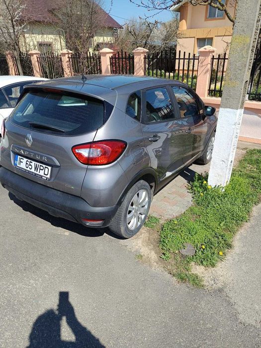 Renault Captur de vanzare