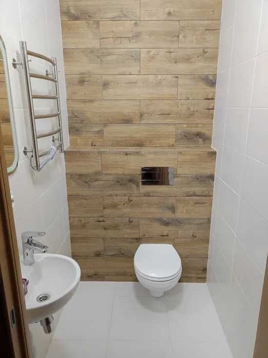 Установка Унитаза, Инсталяции, и прочее связанное Сантехникой