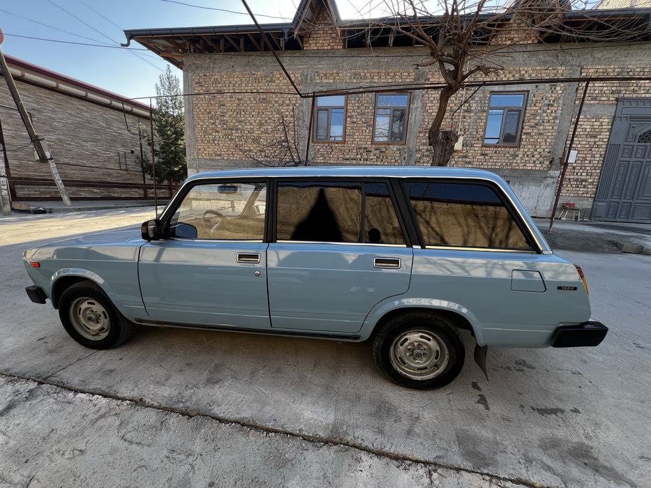 2104 жигули с маслом