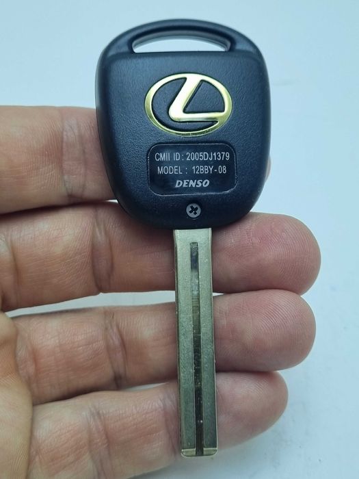 Ключ за Lexus резервен Is300 12bby-08 DENSO Key Fob Remote 12BBY08