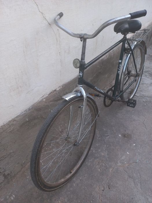 Velosiped aist kraska qilinmagan original pakiriwka kamiri yangi