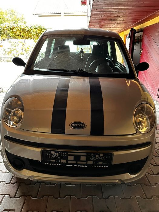 Micro Car MGO 2015  Diesel  Auto 16 Ani
