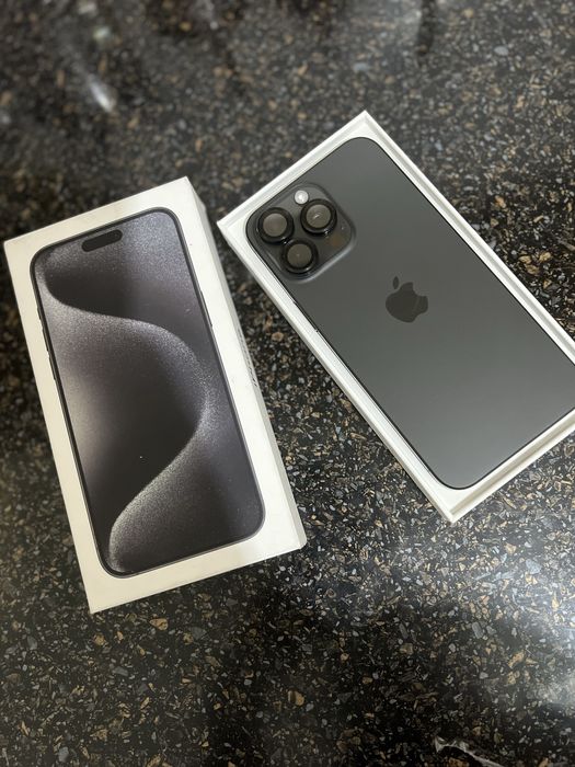 Iphone 15 Pro Max 256 GB