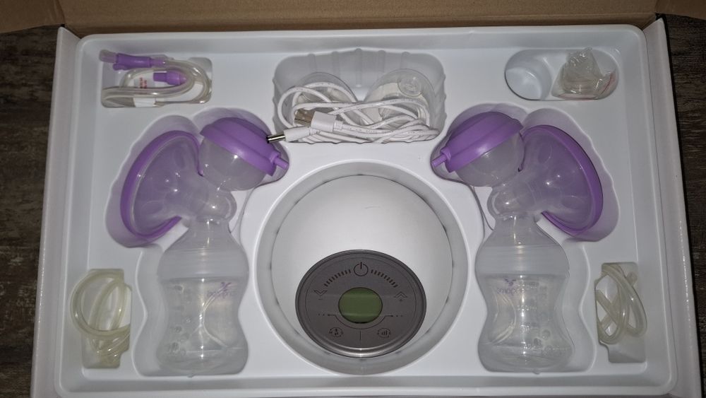 Електрическа помпа за кърма Cangaroo - Elegance