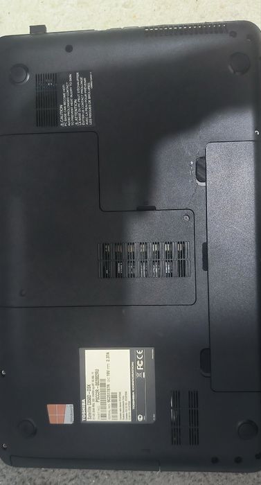 Ноутбук Toshiba Satellite
