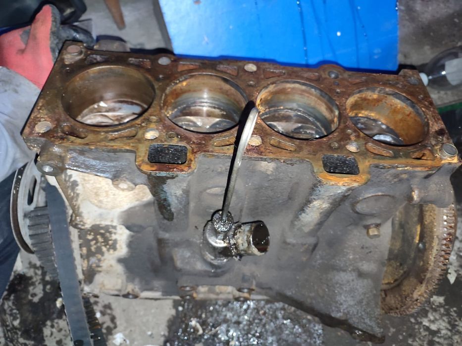 Продам блог карбюраторный