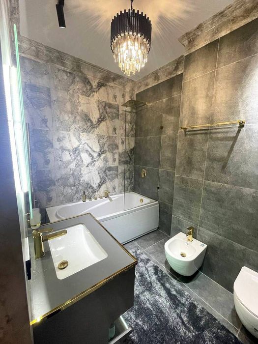 Продаётся 3ком ЖК Sayram Avenue 74м2 ор-р: Буз базар, БИЙ метро