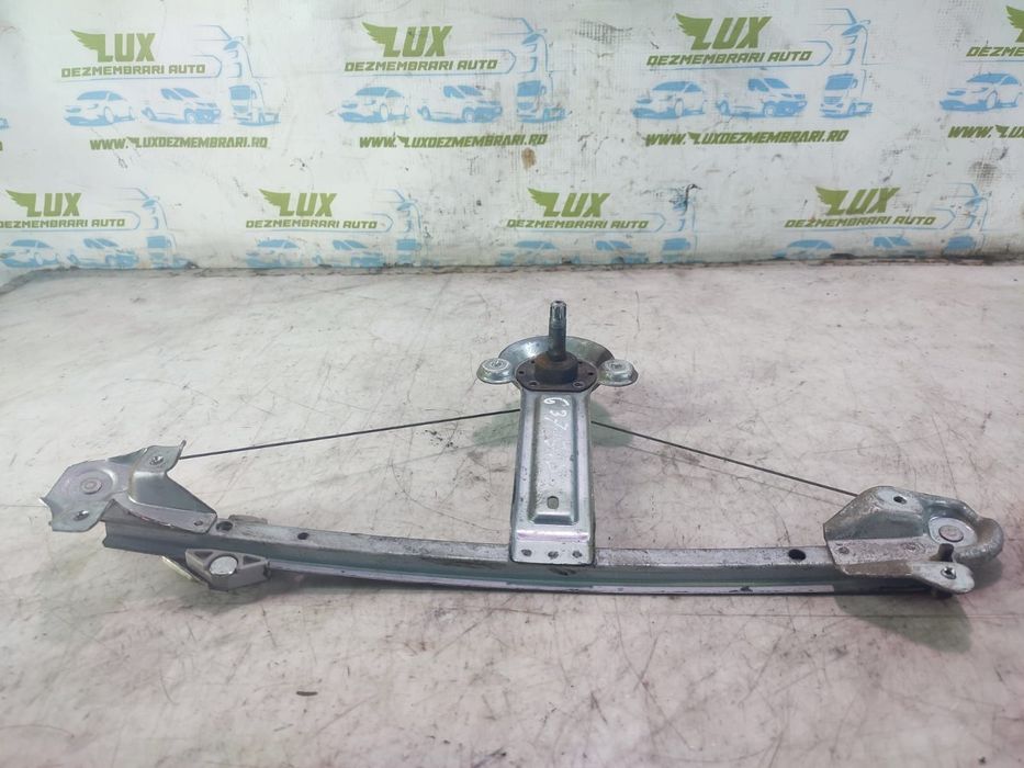 Macara cu motoras stanga fata A3300-13100417LH Opel Astra H [2004 - 2