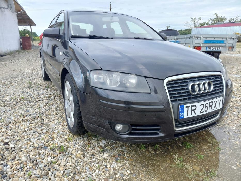AUDI A3 2008 — imagine 3