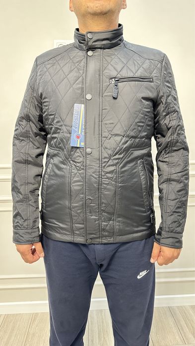 Новая мужская куртка демисезонная осенняя с этикеткой