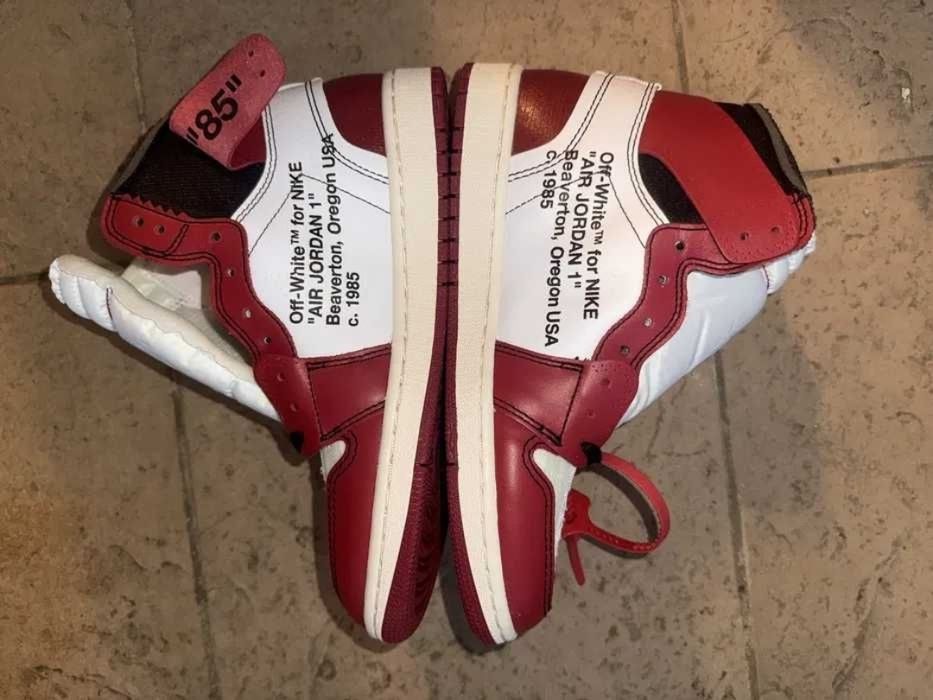 Jordan 1 chicago